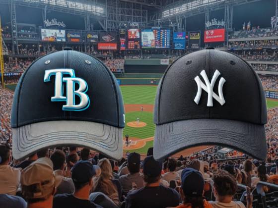 New York Yankees vs. Tampa Bay Rays